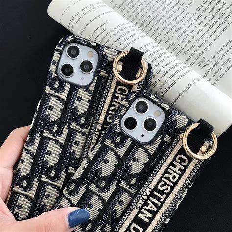 dior iphone xs max|Dior phone holder.